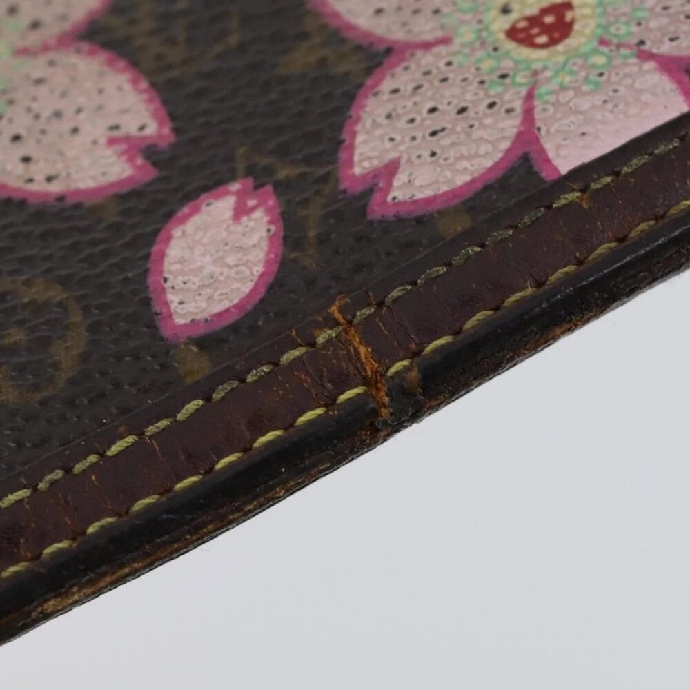 LOUIS VUITTON Monogram Epi Coin Purse 3 Set Blue Black LV Auth bs30196 - Picture 9 of 14